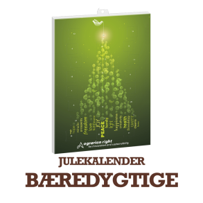 Julekalender - Bæredygtige