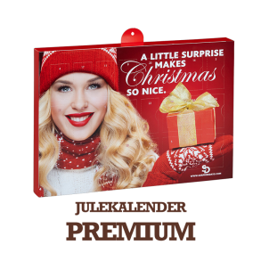 Julekalender - Premium